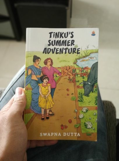 Tinku's Summer Adventure