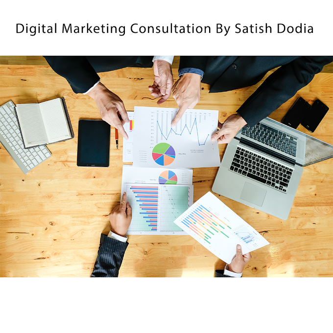 Digital Marketing consulting - Satish Dodia