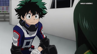 ヒロアカ アニメ 1期10話 | 僕のヒーローアカデミア My Hero Academia