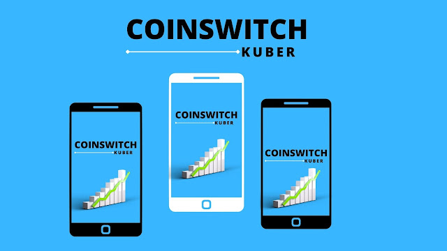 COINSWITCH kuber crypto exchange