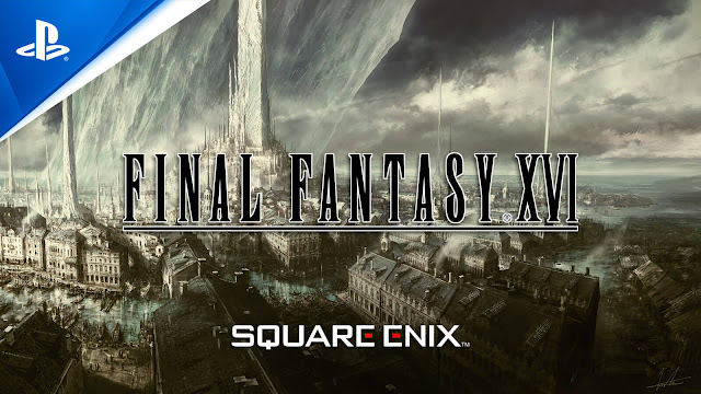 final fantasy 16 new trailer reveal 2022 action role-playing game playstation ps5 exclusive ff 16 producer naoki yoshida square enix