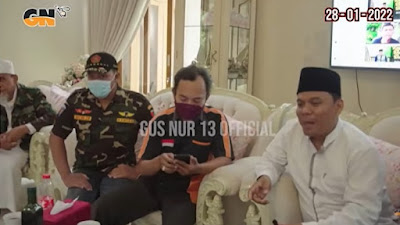 Buntut Ricuh Acara Gus Nur, Tuan Rumah Akhirnya Laporkan Banser ke Polisi
