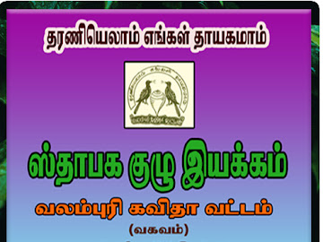 சர்வதேச கவிதைப் போட்டி-2020-பரிசளிப்பு விழா