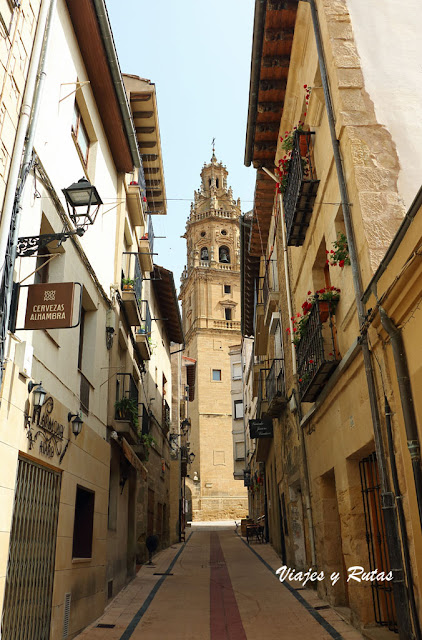 Calle Santo Tomas de Haro