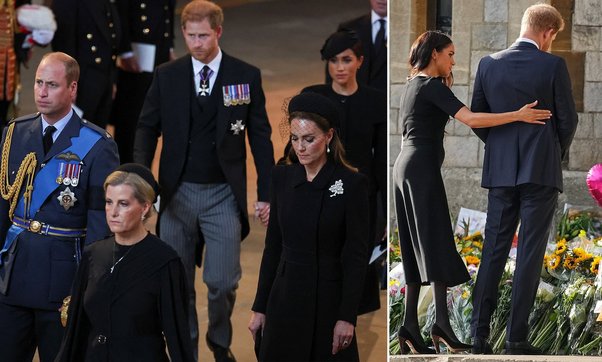 Why Have Harry And Meghan Been Disinvited To The Palace Tomorrow?