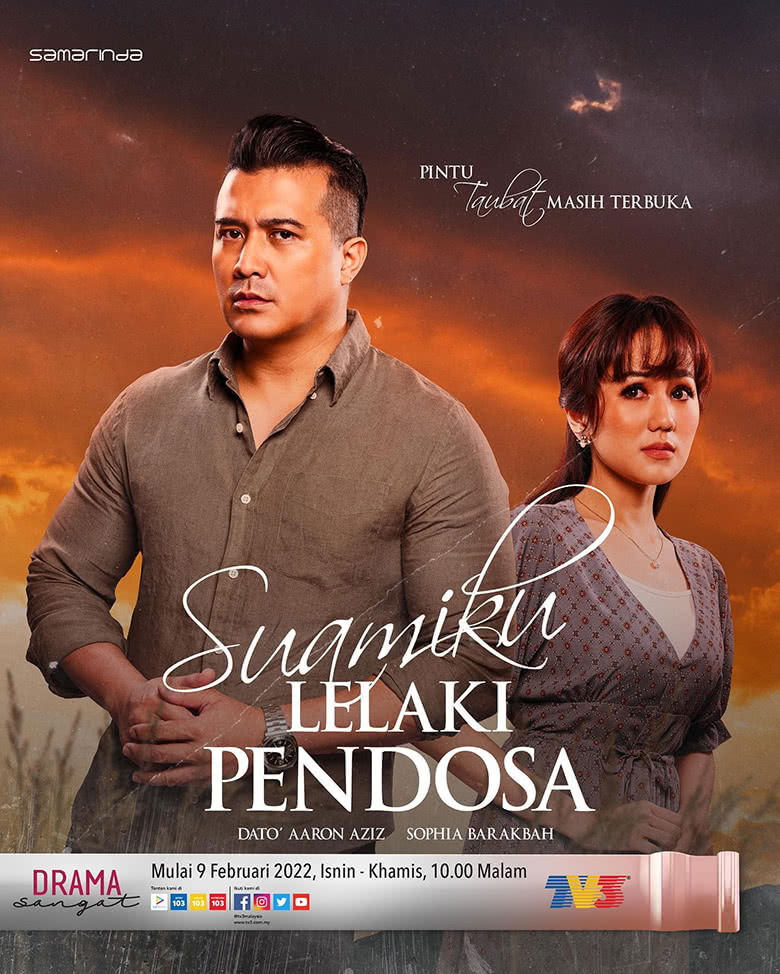 Lelaki pendosa suamiku cahaya DRAMA SUAMIKU