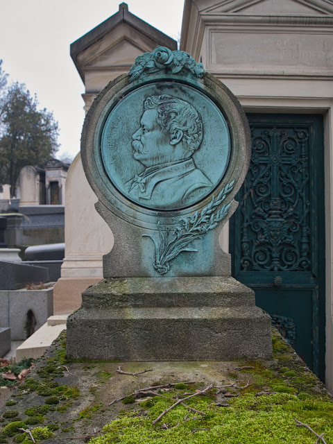 jiemve, Paris,cimetière, Père Lachaise, plaque, Honoré de Balzac, La comédie humaine