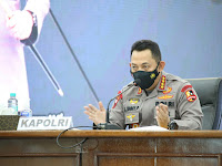 HADAPI REVOLUSI INDUSTRI 4.0 DAN REVOLUSI 5.0, POLRI REKRUT 1.291 BINTARA BERBASIS TI