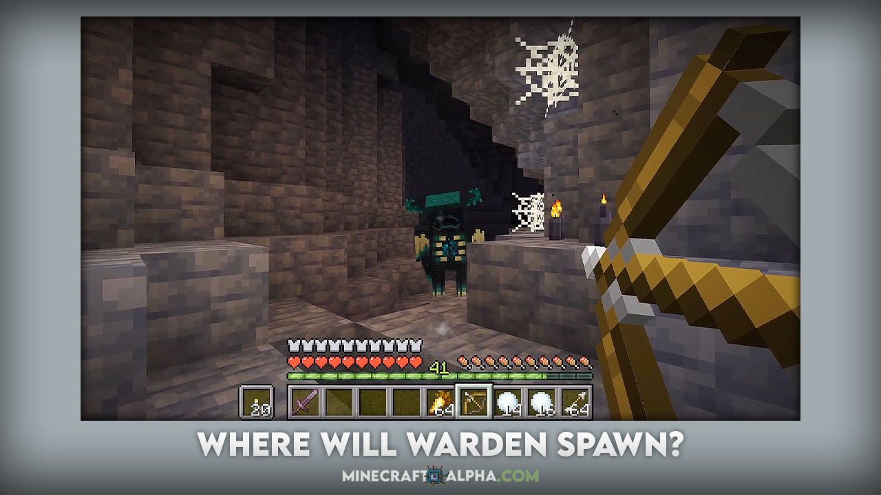 In Minecraft, where will Warden spawn? Everything we know about the impending mob so far