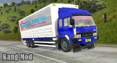 mod fuso fighter hd220ps wingbox