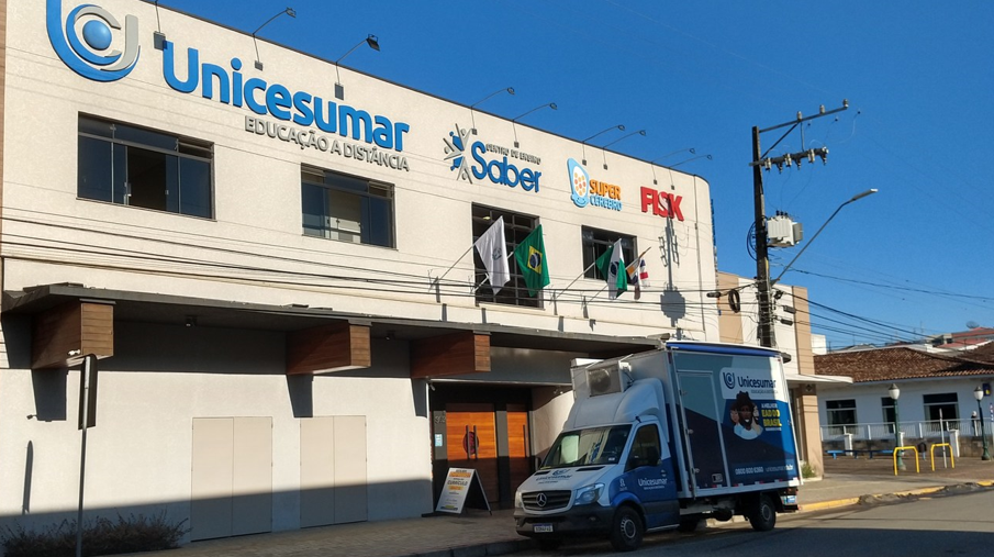 Foto: A sede da instituição está localizada na Rua Coronel Emílio Gomes, nº 362, no Centro de Irati.