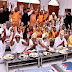 दिगम्बर जैन मंदिर सेक्टर 27B में आयोजित पंचकल्याणक प्रतिष्ठा महामहोत्सव एवं विश्व शांति महायज्ञ बड़ी ही धूमधाम से मनाया गया