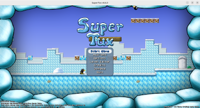 Linux games] SuperTux, o Mario open source - Infosfera