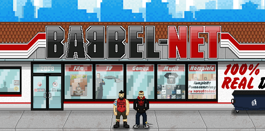 Babbel-Net - Podcast