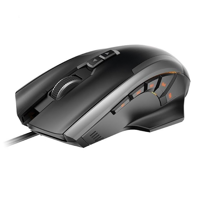 DAREU EM920 Gaming Mouse Review