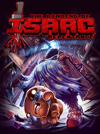 تحميل لعبة The Binding of Isaac Rebirth Complete Edition