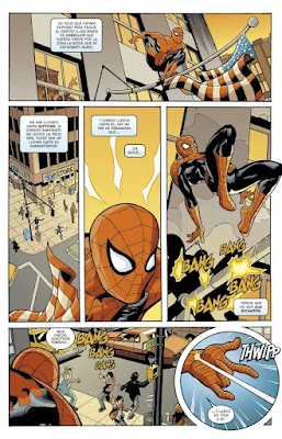 Review del cómic Marvel Must-Have. Spiderman y la Gata Negra: El mal que hacen los hombres - Panini