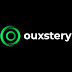 Ouxstery O Letter Logo Design Idea