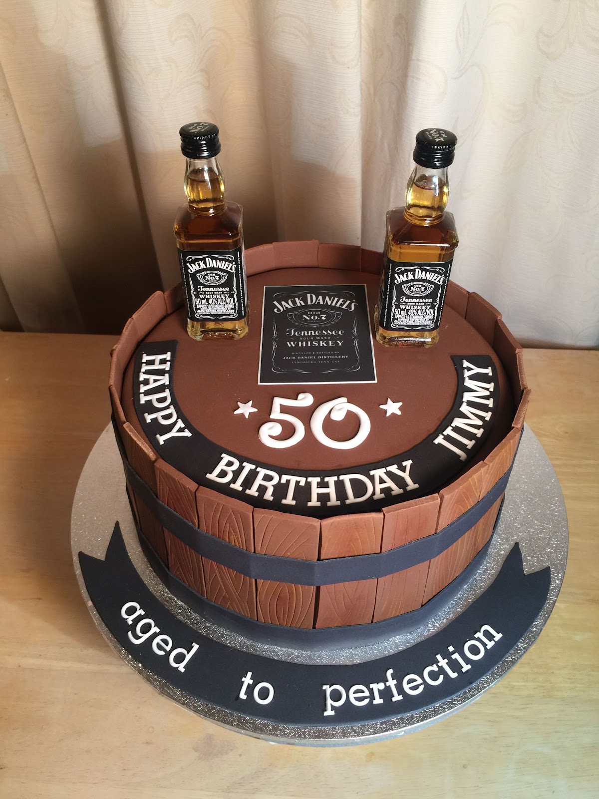 Birthday Cakes for 50 Year Olds