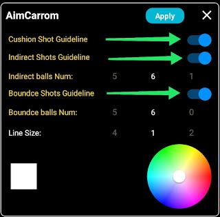 Aim carrom latest version 2.6.6 download