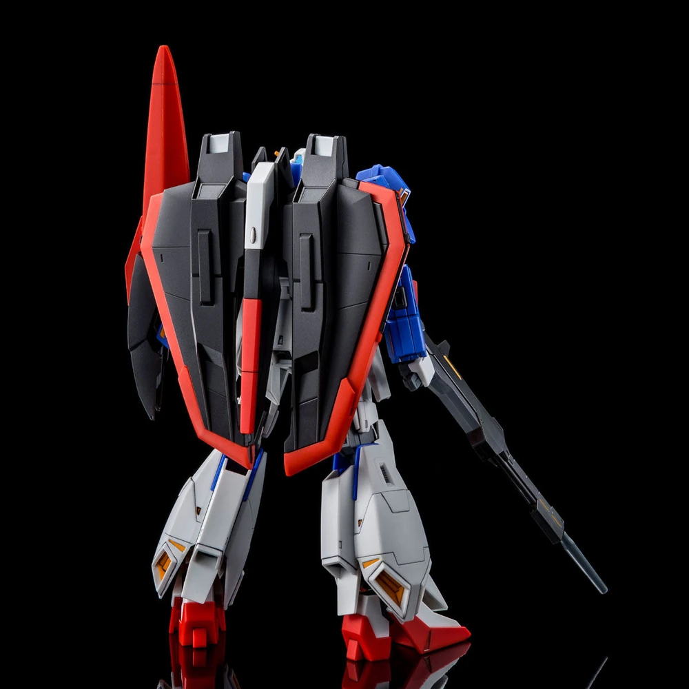 P-Bandai: HGUC 1/144 MSZ-006 Zeta Gundam [U.C.0088] - 04