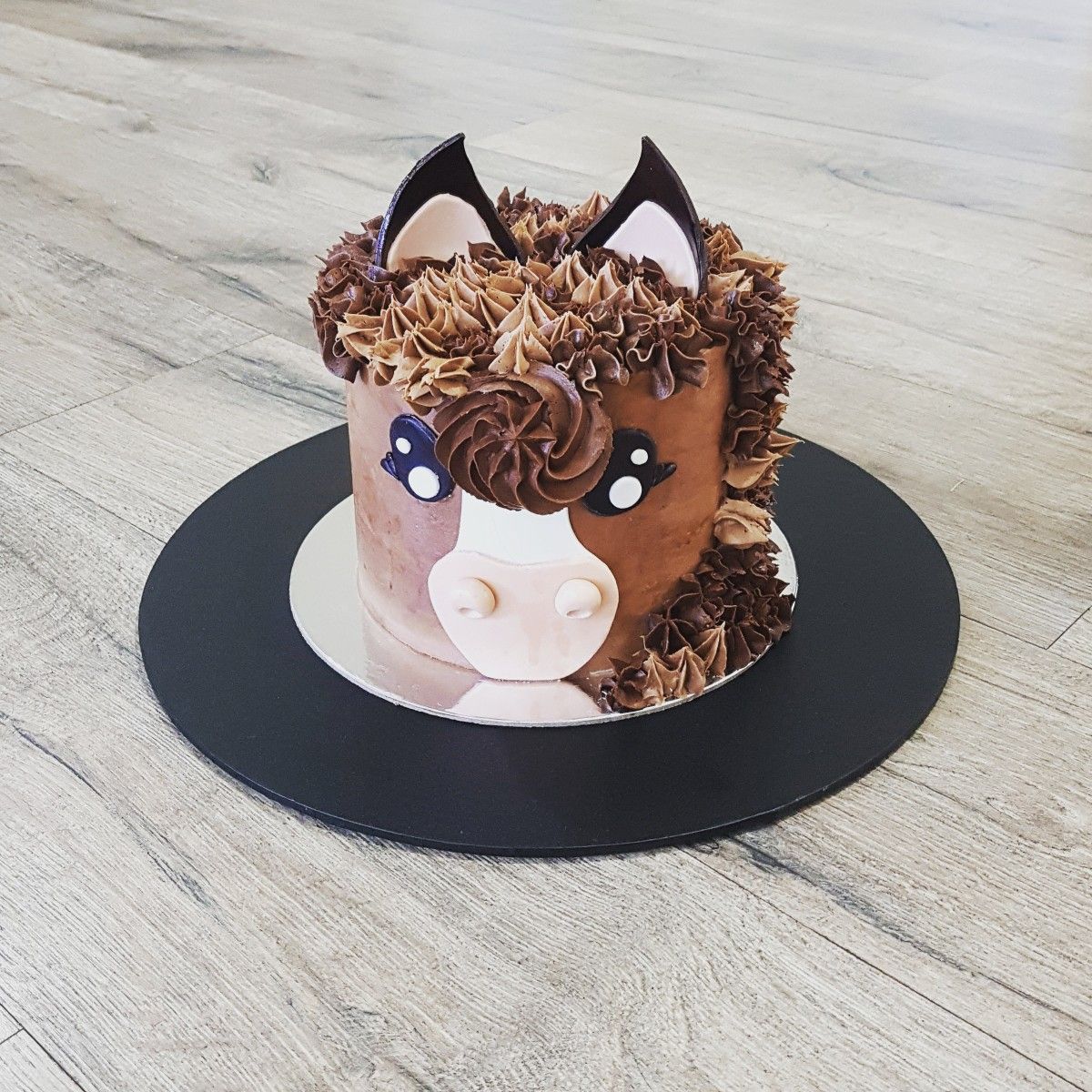 horse cake ideas