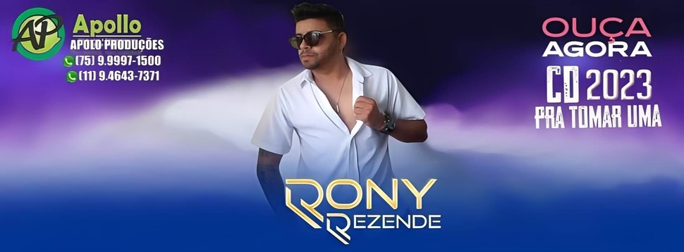 RONY REZENDE