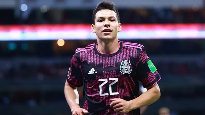 Lineups have been confirmed for the 2022 international friendly between Mexico and Peru.