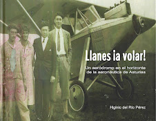 LLANES Y LA AVIACIÓN