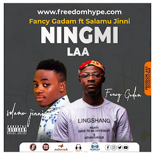 Fancy Gadam  - Ningmi Laa Ft Salamu Jinni Mp3