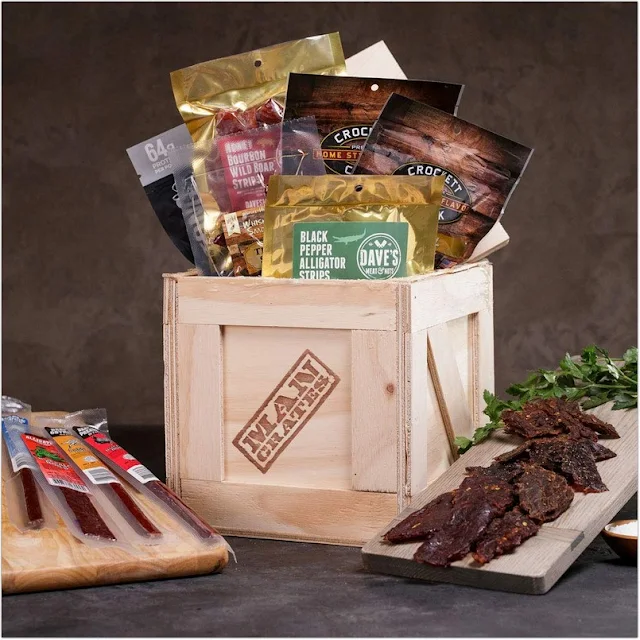 Exotic Meat Lovers Subscription Box