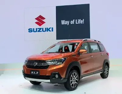 review mobil Suzuki XL7