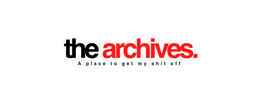 thearchives