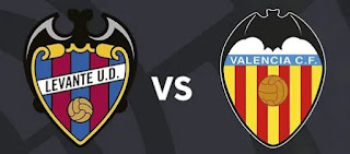 Resultado Levante vs Valencia Liga 20-12-2021