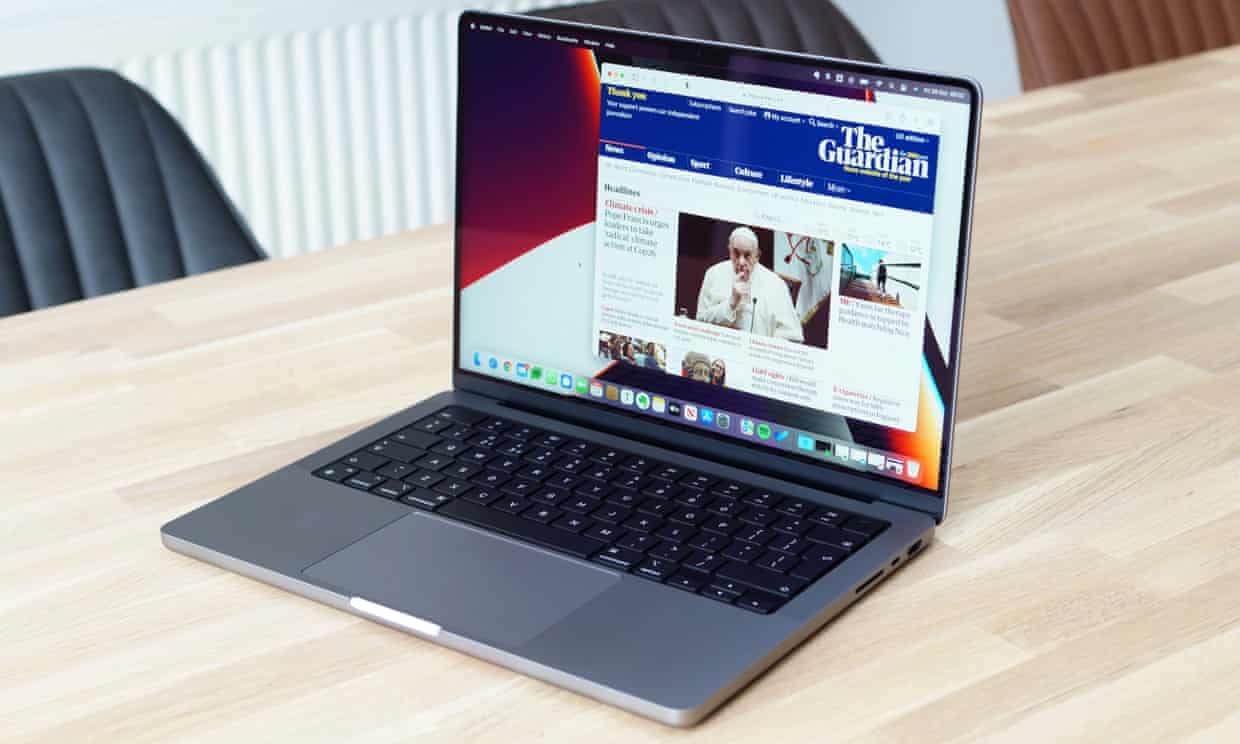 14-inch MacBook Pro