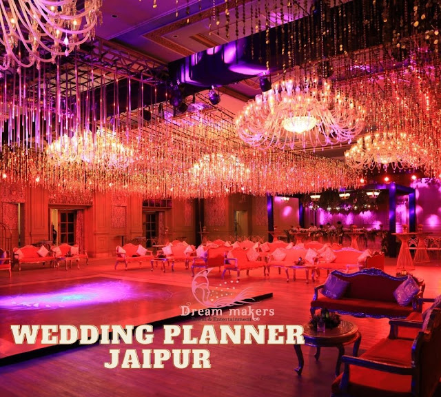 Destination Wedding Planner in Jaipur - Dream Makers Event