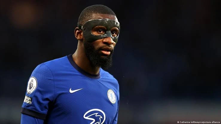 Antonio Rudiger Reveal He Promised His Son He Would Score Against Leicester