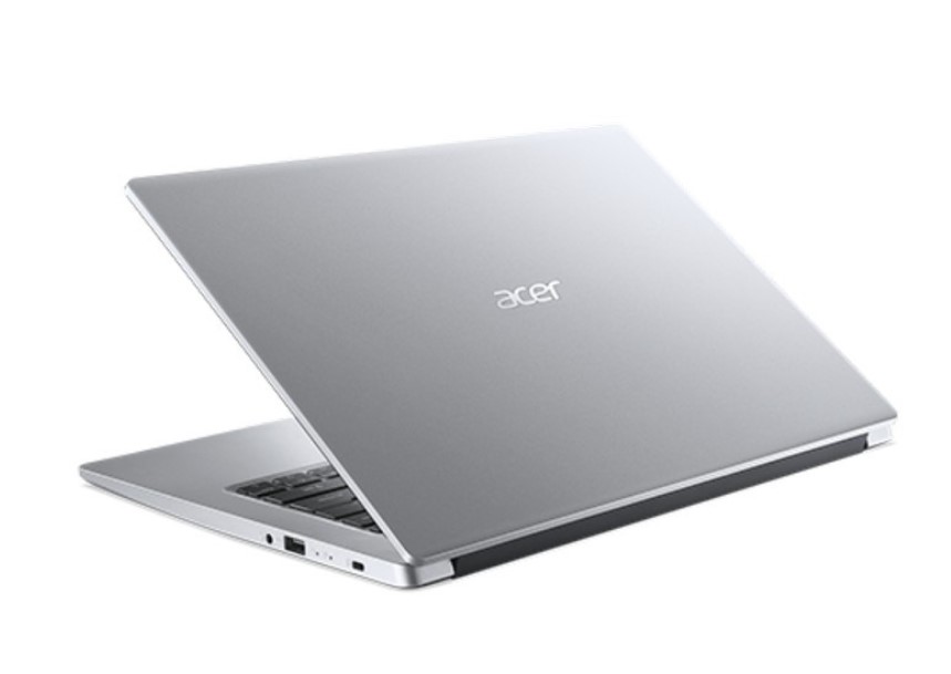 Acer Aspire 3 Slim A314-36M 36NA, Laptop Terjangkau Bertenaga Intel Core i3-N305