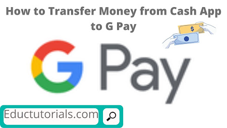 how to transfer money from cash app to google pay