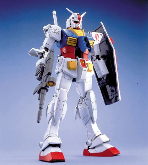 MG RX-78-2 GUNDAM - 04