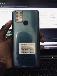 INFINIX HOT 10 CLONE FIRMWARE MT6572 TESTED BY SUMA TECH SOLUTION 