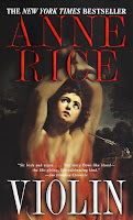 Anne Rice, Family, Fiction, Horror, Occult, Psychological, Saga, Vampire