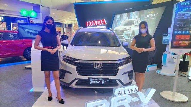 Info Harga, DP, Angsuran Kredit Mobil Honda Jakarta Terbaru