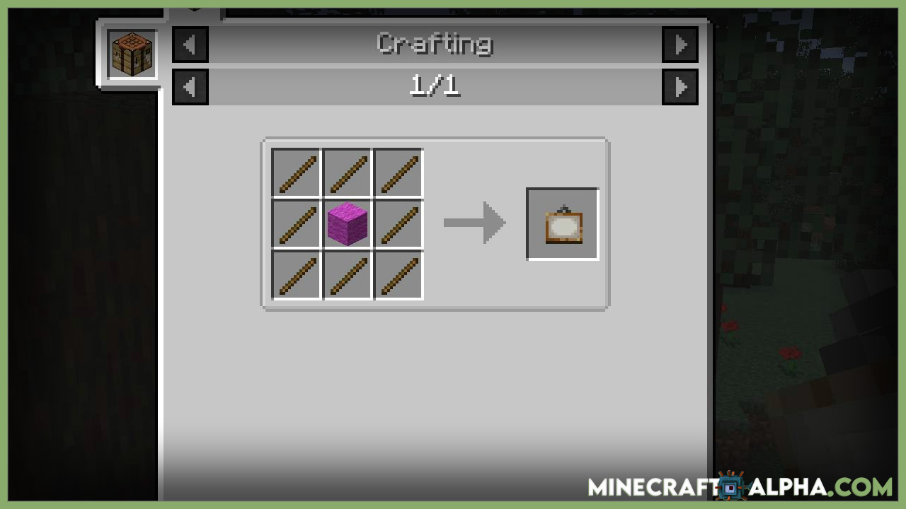 Minecraft Cycle Paintings Mod 1.17.1