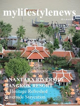 ANANTARA RIVERSIDE BANGKOK RESORT - A Heritage Refreshed Riverside Staycation