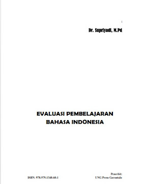 Ebook Evaluasi Pembelajaran Bahasa Indonesia