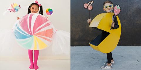Halloween 2021 Dress Ideas for Girls