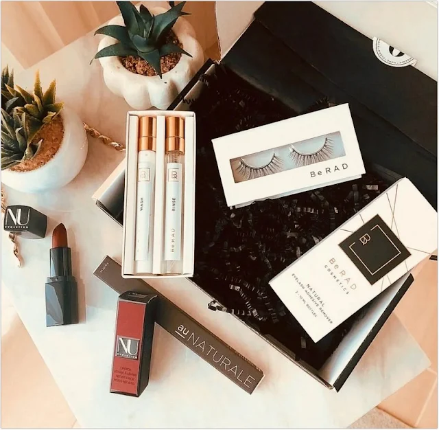 Monthly Eco Friendly Makeup Subscription Boxes