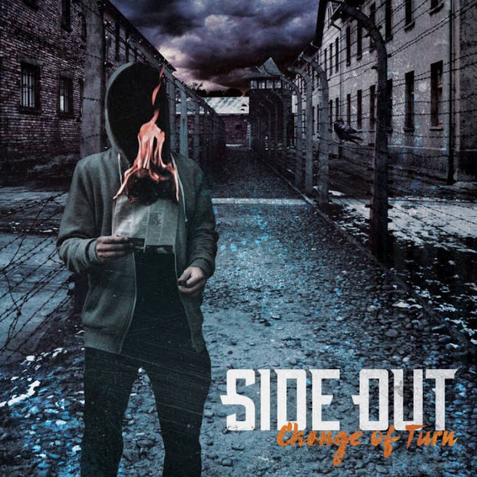 Side Out stream new EP "Change Of Turn"