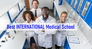 cheapest medical schools for international students